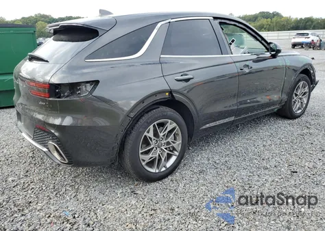 2023 Genesis Gv70 Base from USA, damaged, VIN KMUMADTB9PU133231